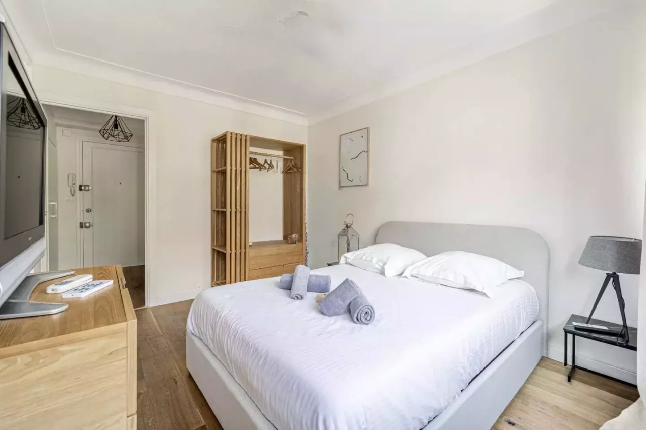 Квартира в Каннах, Франция, 31 м² - фото 7