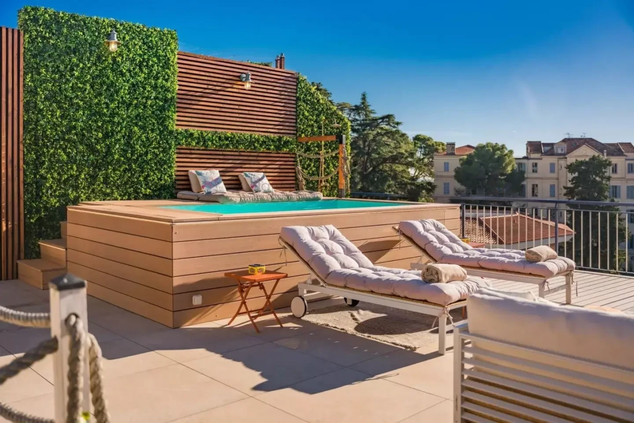 Квартира в Каннах, Франция, 110 м² - фото 7