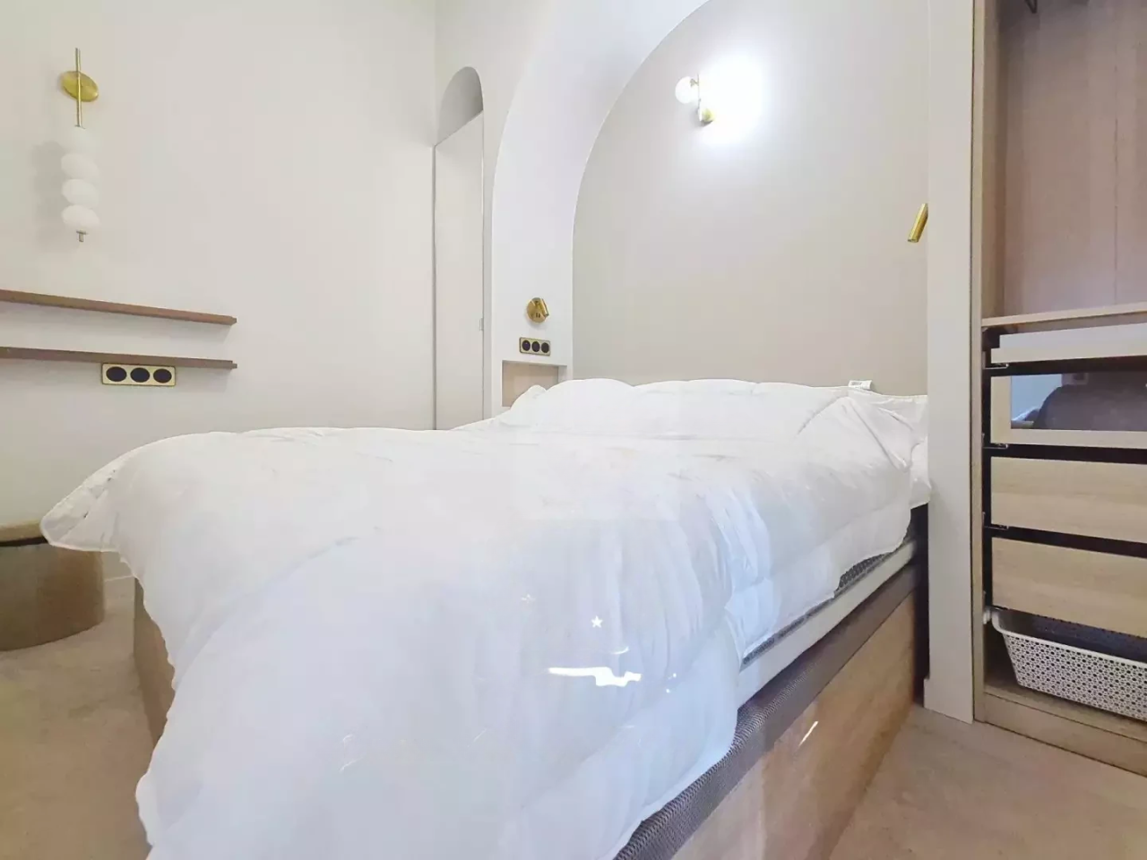 Квартира в Каннах, Франция, 30 м² - фото 7