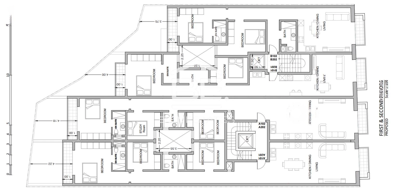 Квартира в Сан-Лоренце, Мальта, 85 м² - фото 7