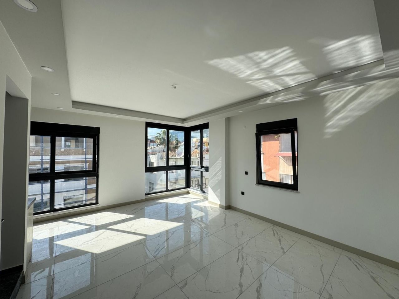 Апартаменты в Алании, Турция, 130 м² - фото 1