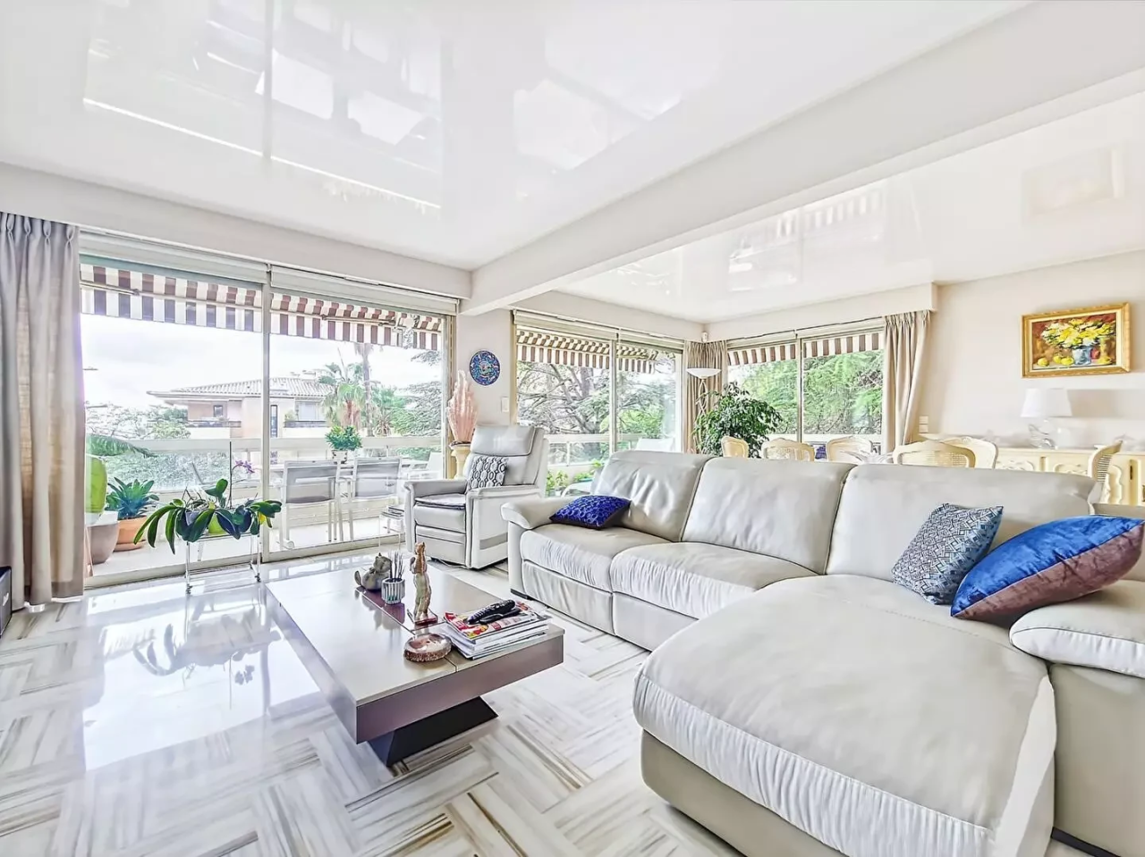 Квартира в Каннах, Франция, 94 м² - фото 7