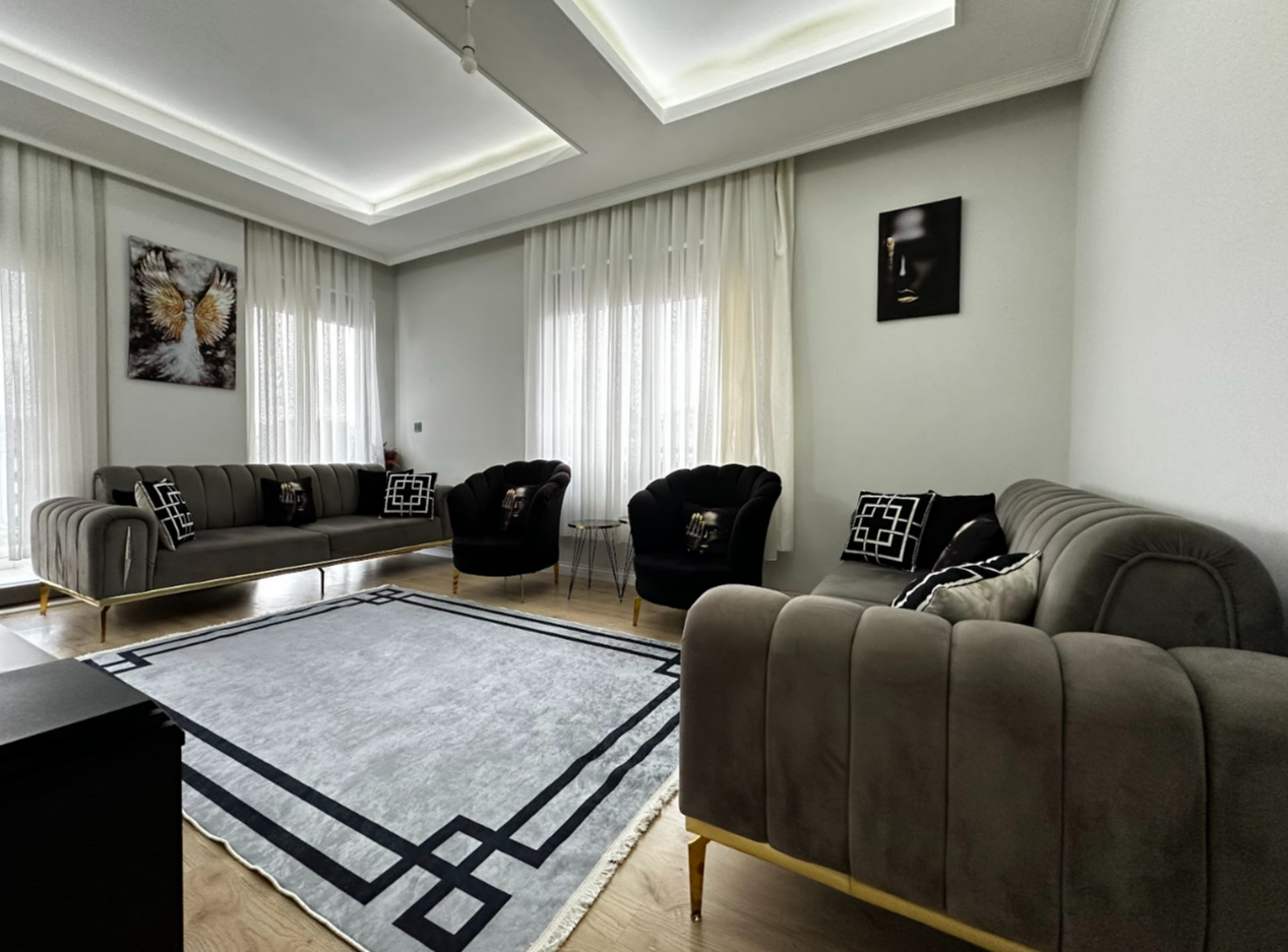 Апартаменты в Алании, Турция, 165 м² - фото 1