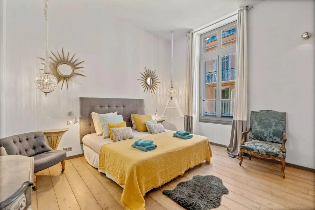 Квартира в Каннах, Франция, 140 м² - фото 7