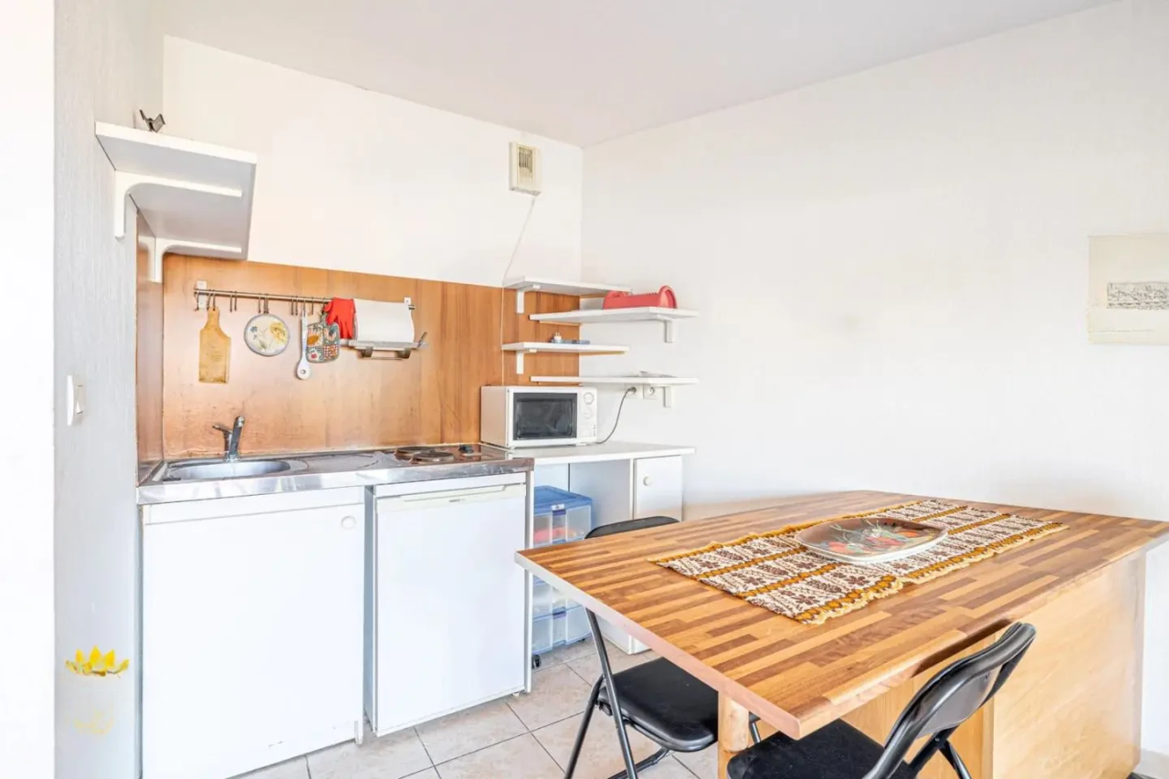 Квартира в Каннах, Франция, 33 м² - фото 7
