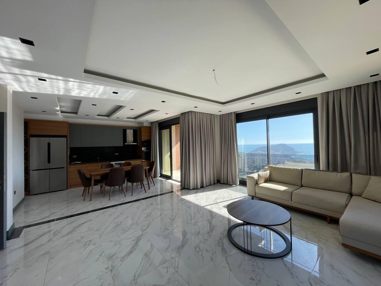 Апартаменты в Алании, Турция, 215 м² - фото 1