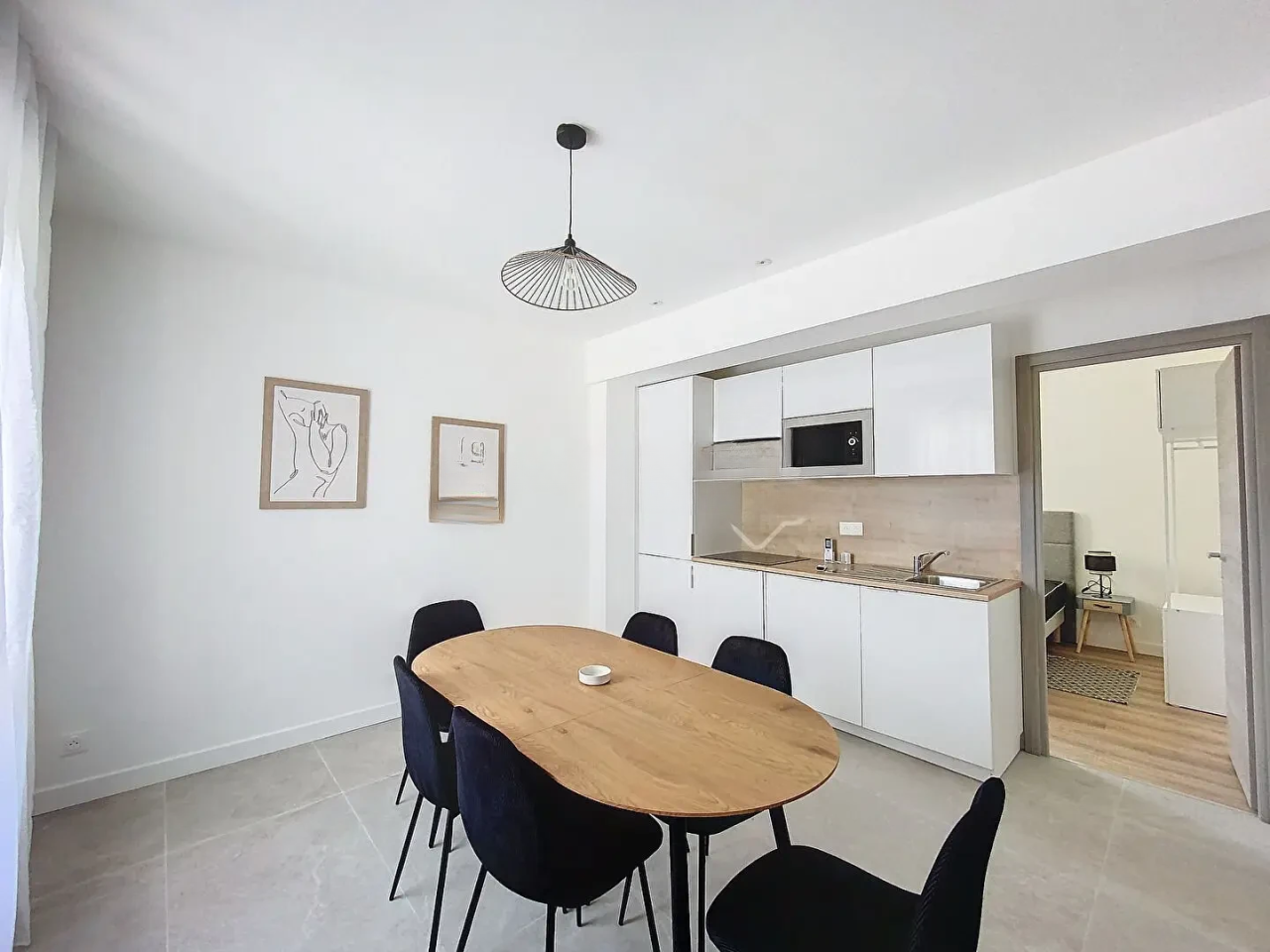 Квартира в Каннах, Франция, 63 м² - фото 8