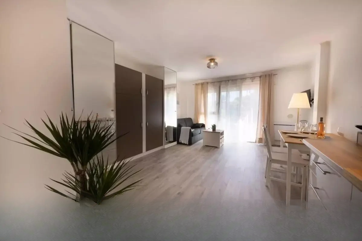 Квартира в Каннах, Франция, 29 м² - фото 8