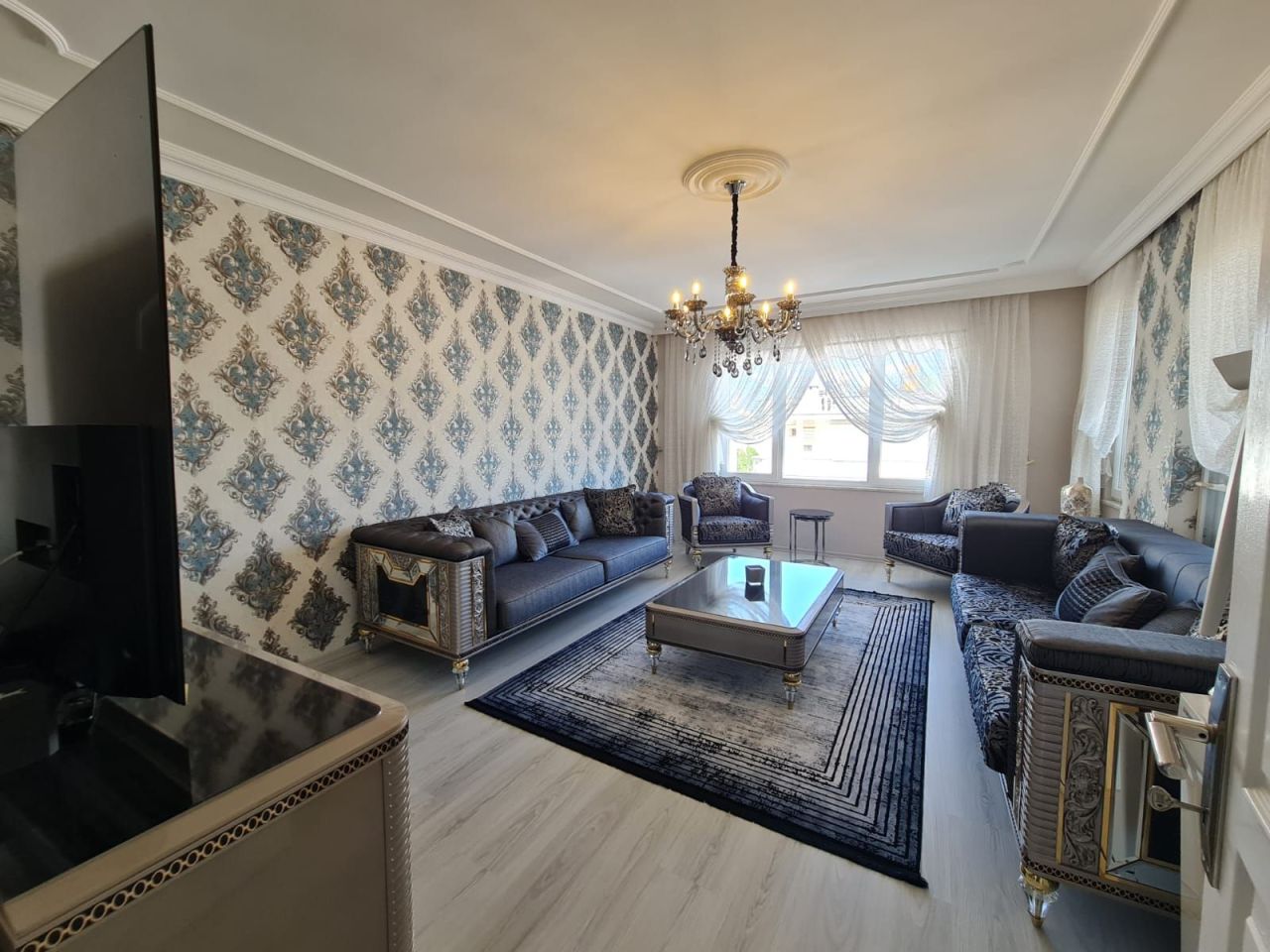 Апартаменты в Алании, Турция, 220 м² - фото 1