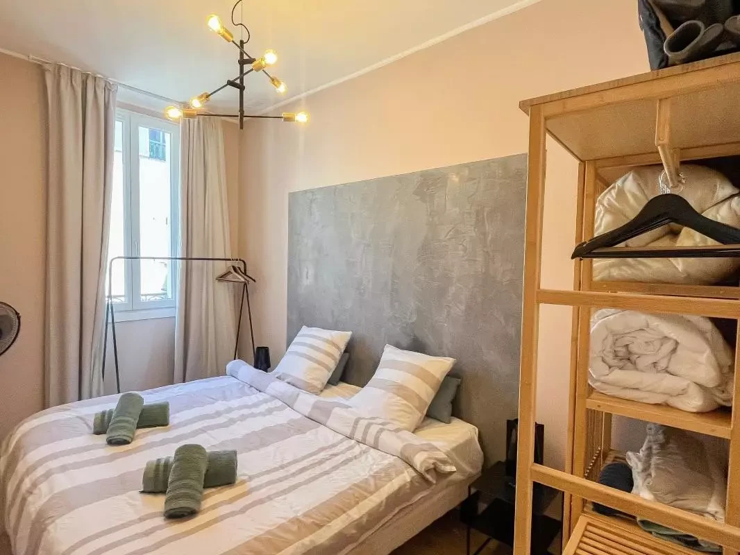 Квартира в Каннах, Франция, 38 м² - фото 8