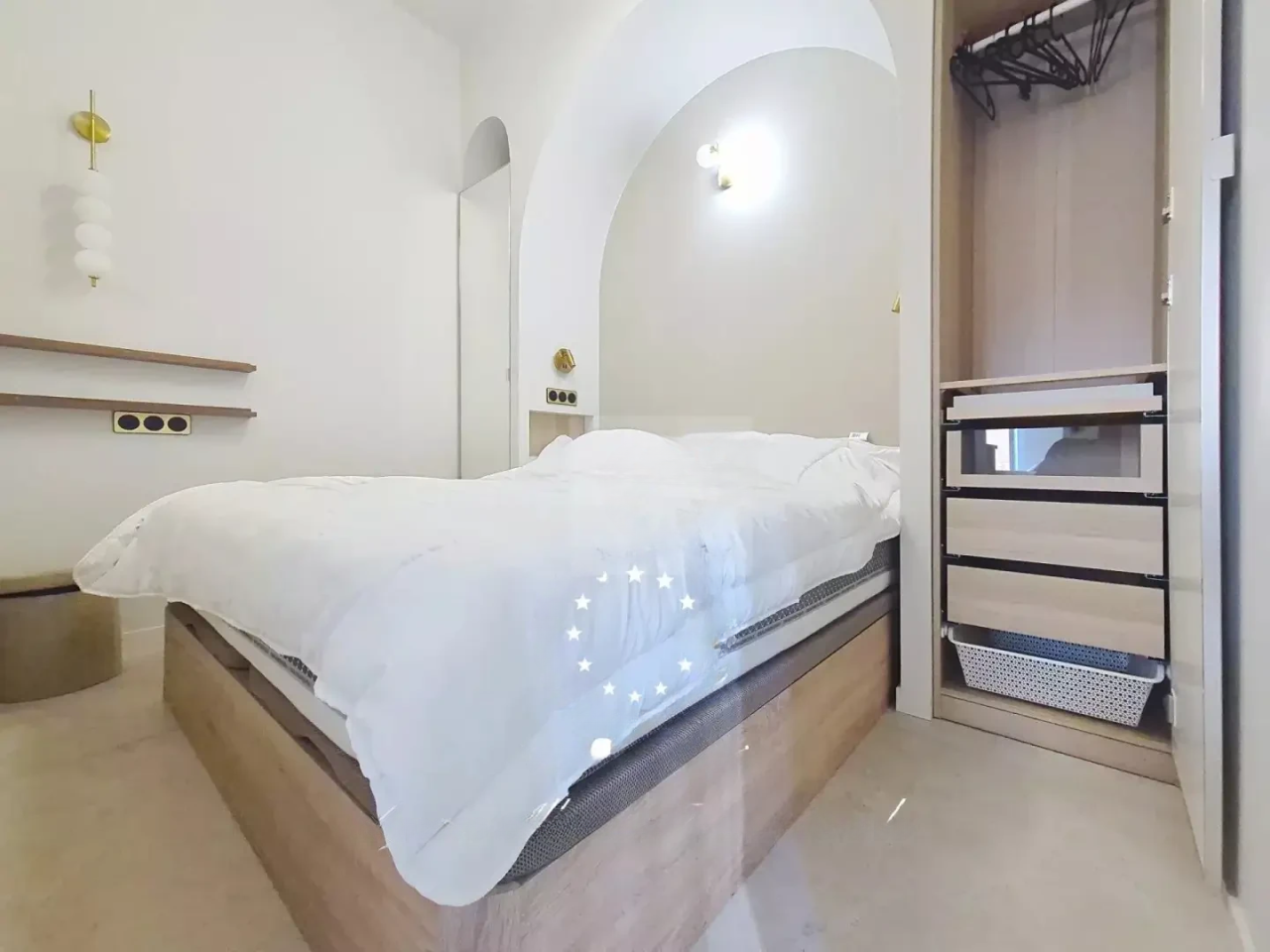 Квартира в Каннах, Франция, 30 м² - фото 8