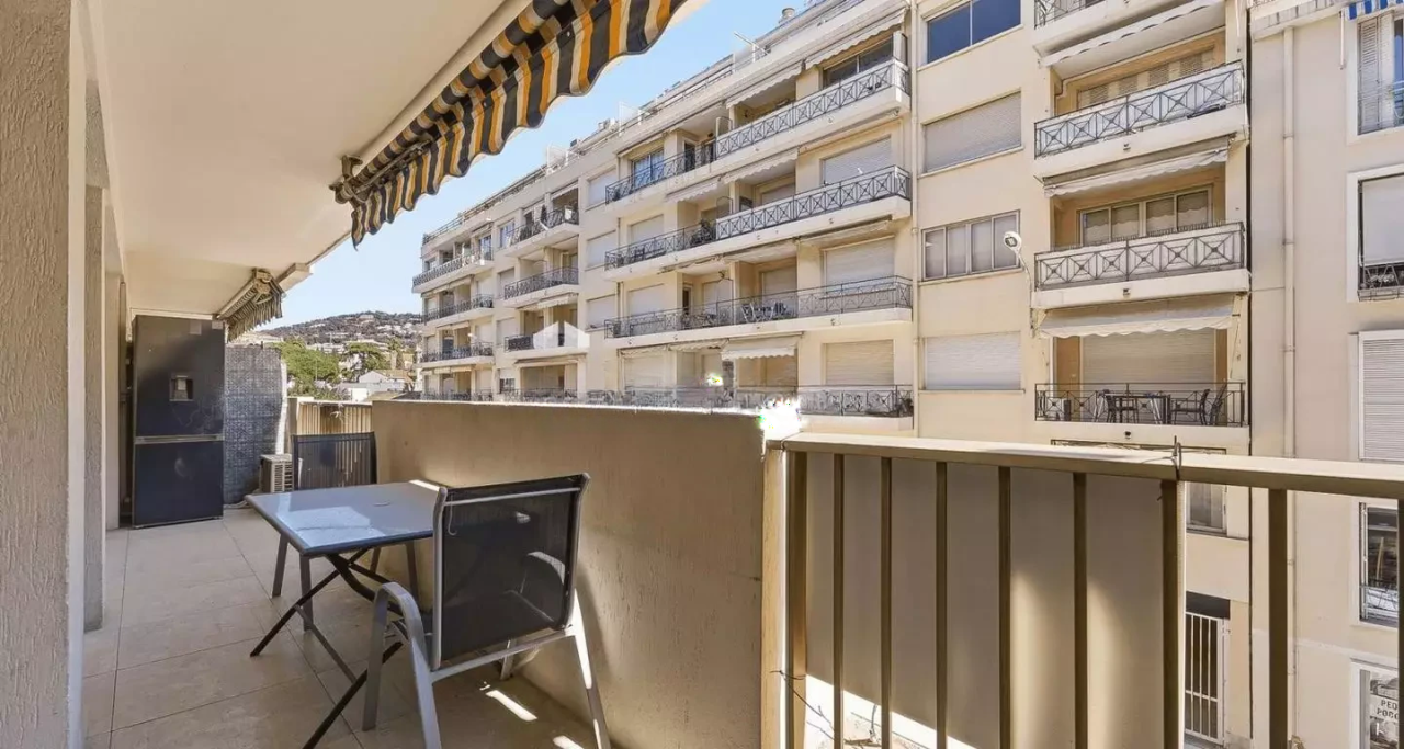 Квартира в Каннах, Франция, 41 м² - фото 8