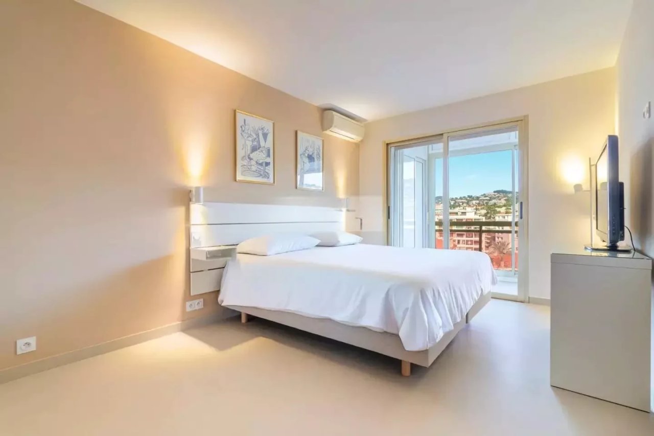 Квартира в Каннах, Франция, 82 м² - фото 8