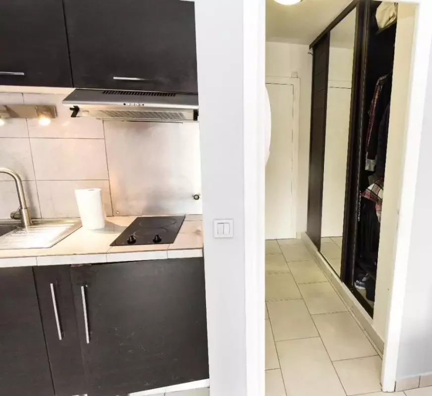 Квартира в Каннах, Франция, 28 м² - фото 8