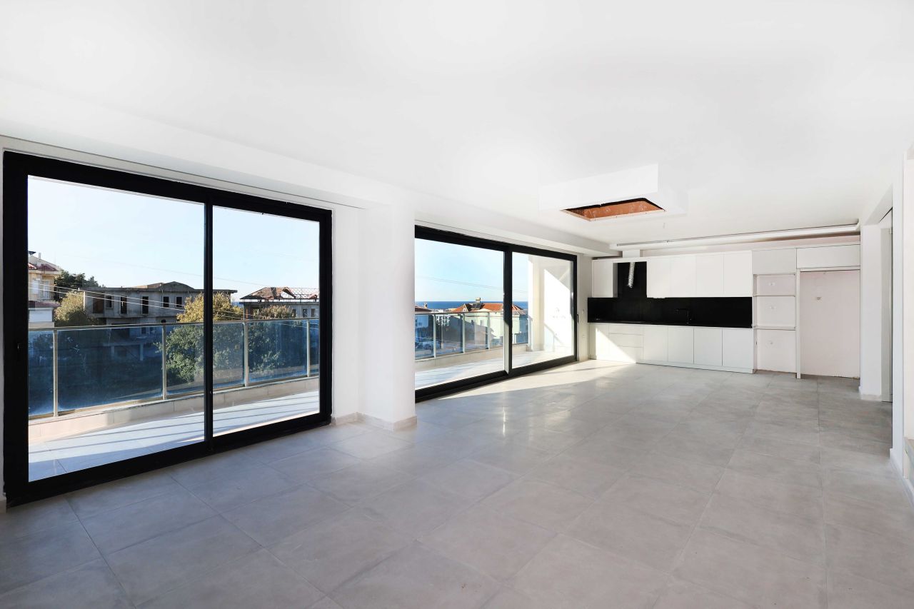 Апартаменты в Алании, Турция, 252 м² - фото 1