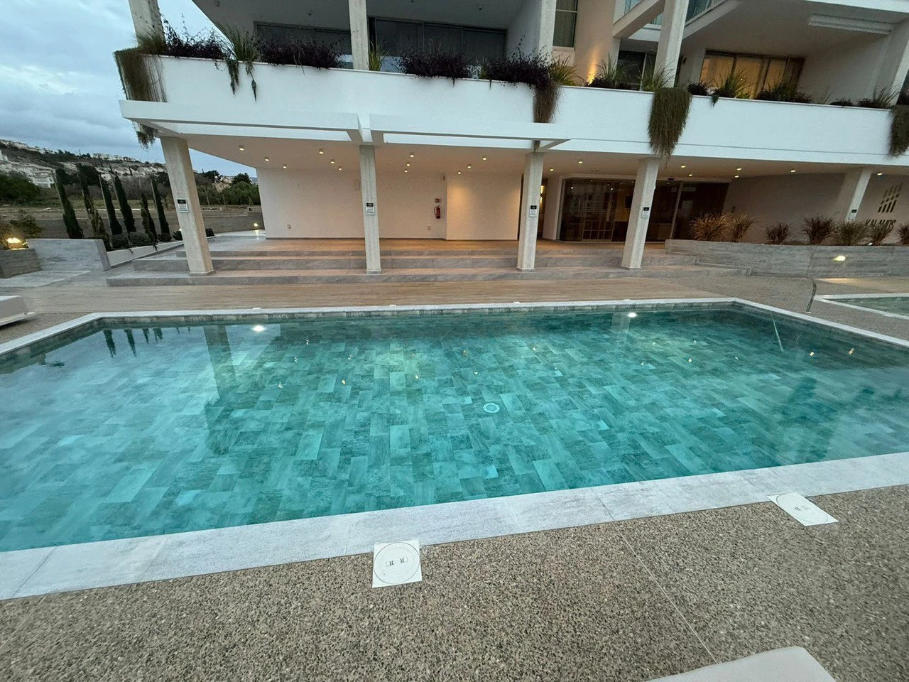 Квартира в Пафосе, Кипр, 90 м² - фото 8