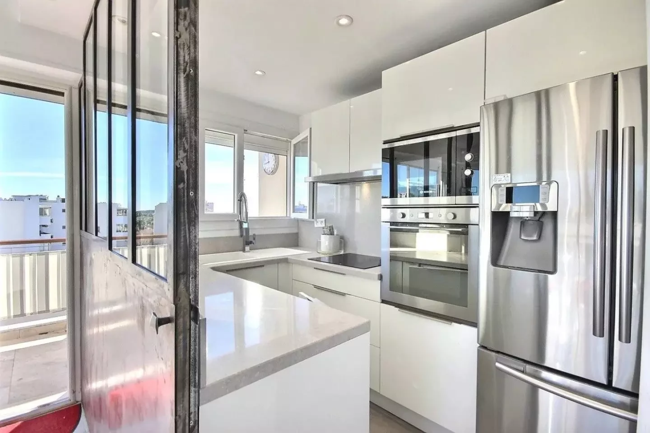 Квартира в Каннах, Франция, 83 м² - фото 8