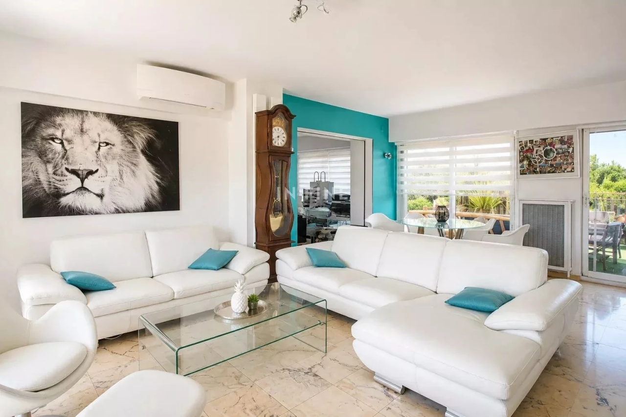 Квартира в Каннах, Франция, 148 м² - фото 8