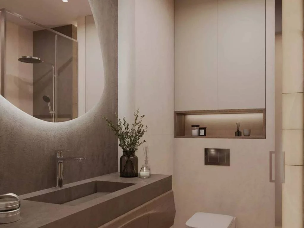 Квартира в Опатии, Хорватия, 60 м² - фото 8