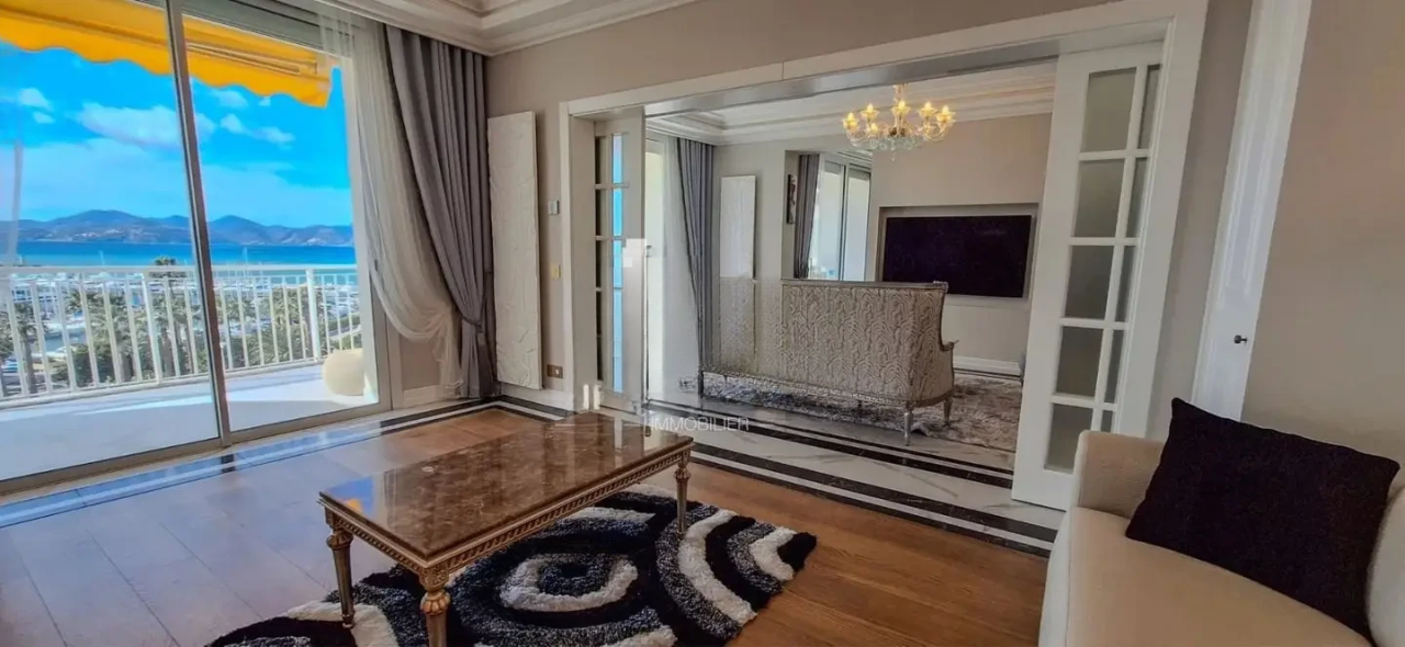 Квартира в Каннах, Франция, 126 м² - фото 8