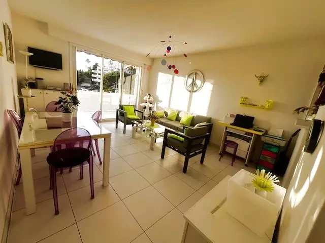 Квартира в Каннах, Франция, 49 м² - фото 9