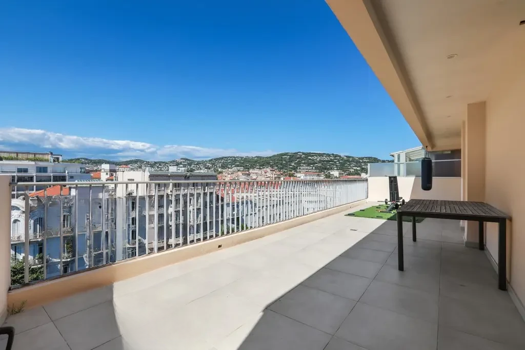 Квартира в Каннах, Франция, 78 м² - фото 9