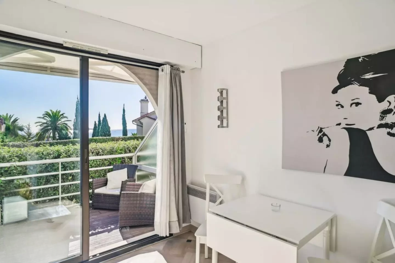 Квартира в Каннах, Франция, 17 м² - фото 9