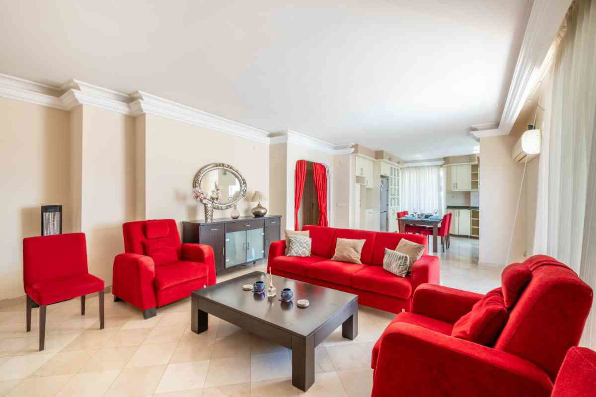 Апартаменты в Алании, Турция, 205 м² - фото 1