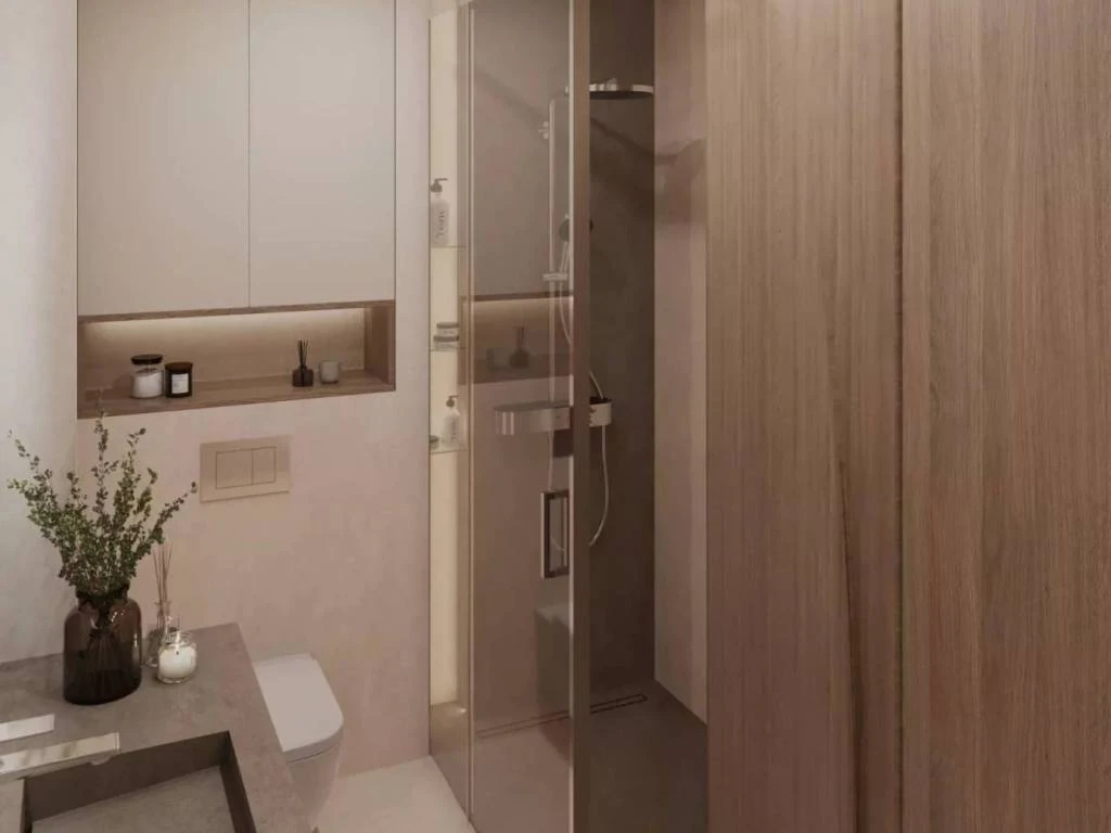 Квартира в Опатии, Хорватия, 60 м² - фото 9