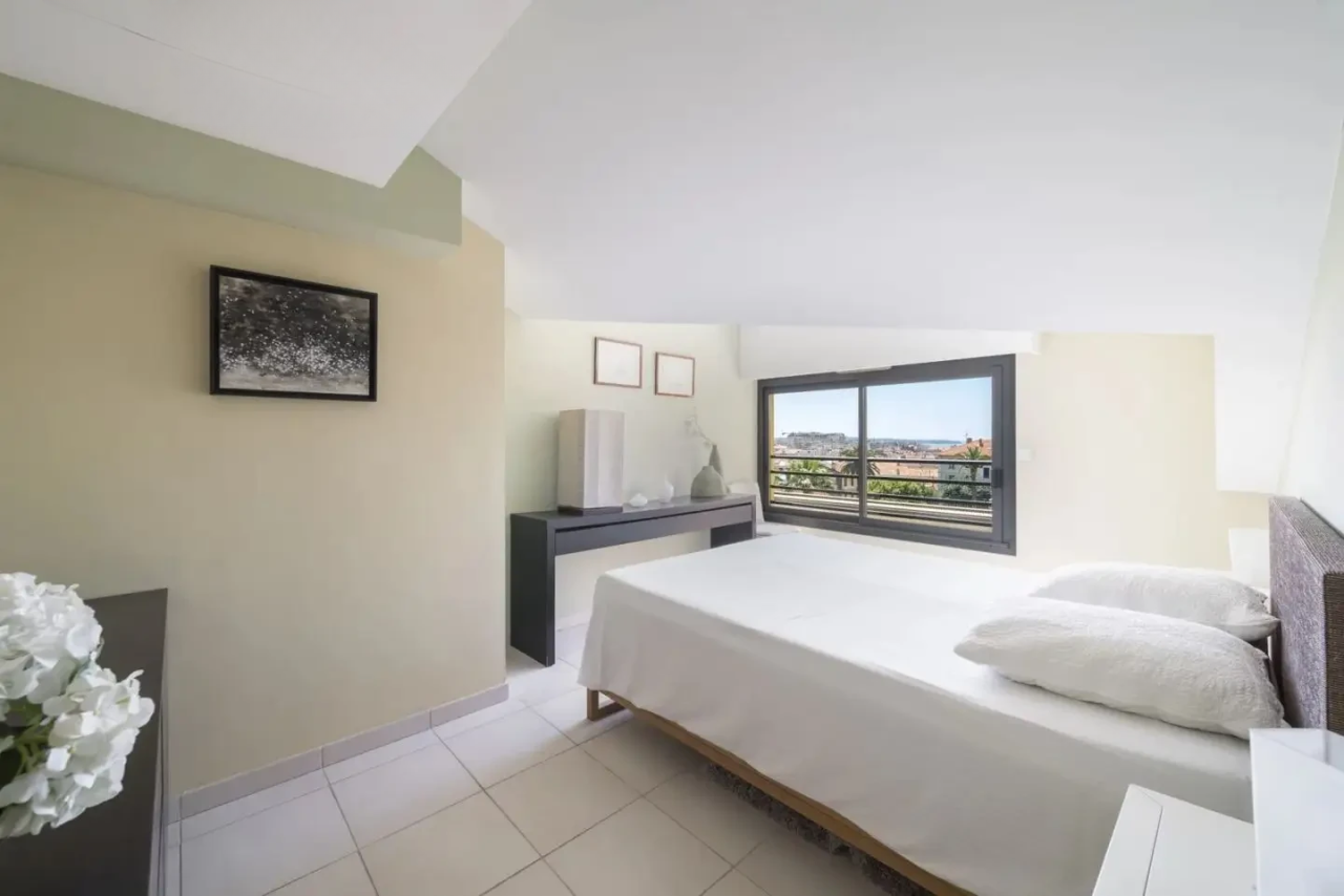 Квартира в Каннах, Франция, 121 м² - фото 9