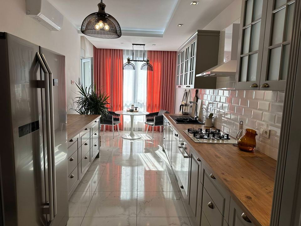 Апартаменты в Алании, Турция, 159 м² - фото 1