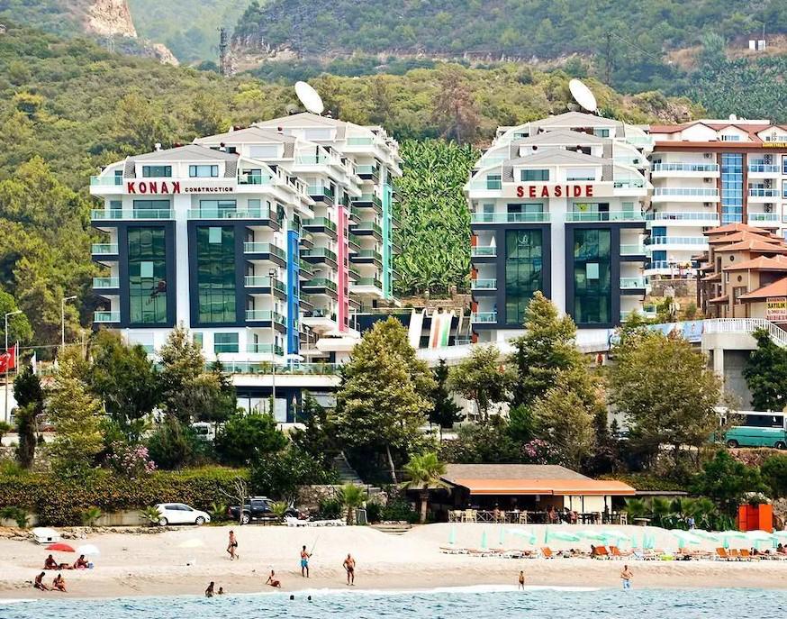 Апартаменты в Алании, Турция, 95 м² - фото 1