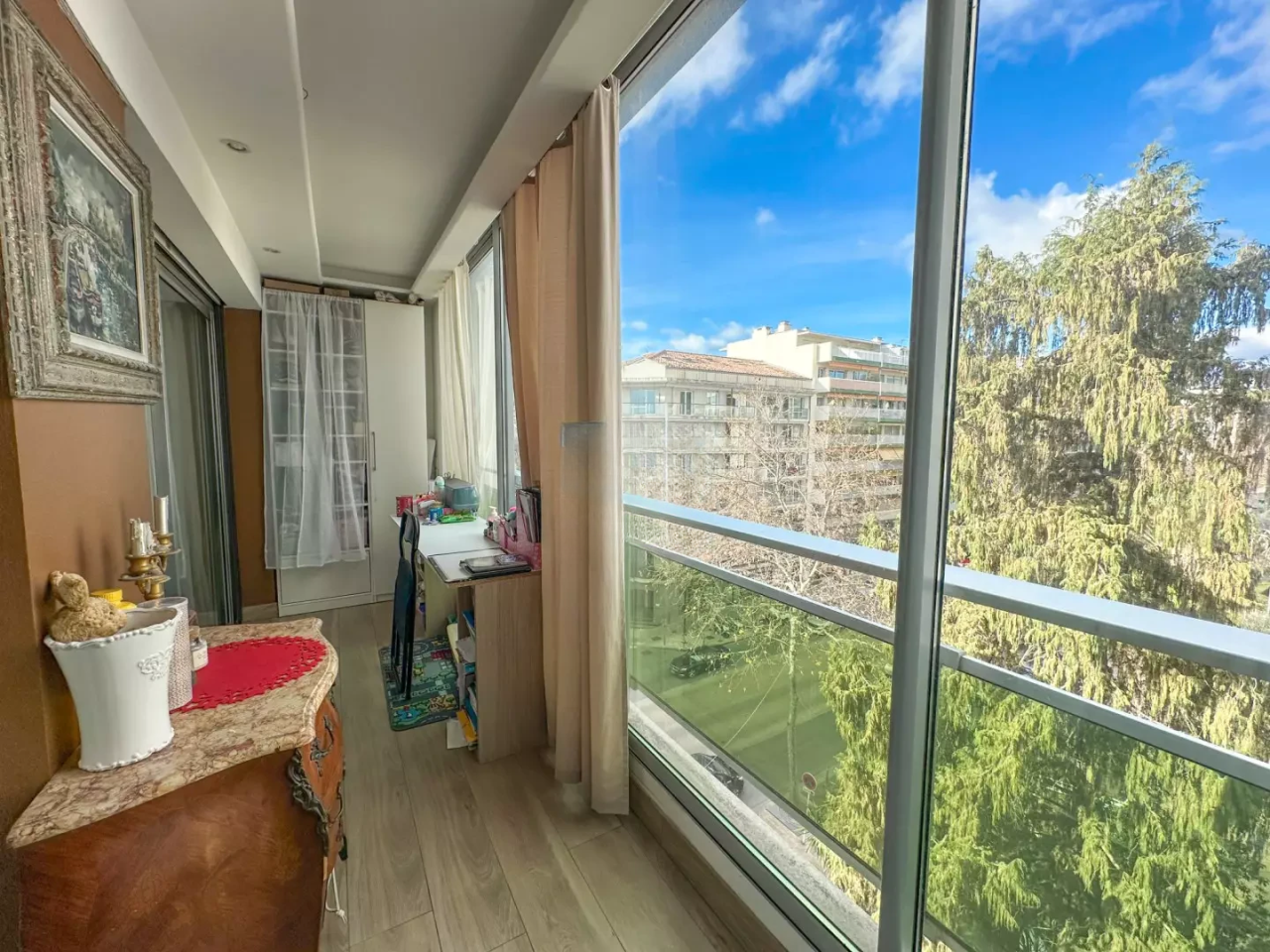 Квартира в Каннах, Франция, 73 м² - фото 9