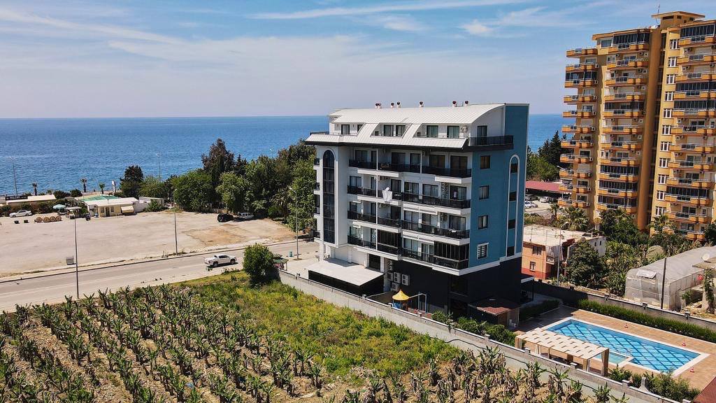 Апартаменты в Алании, Турция, 45 м² - фото 1