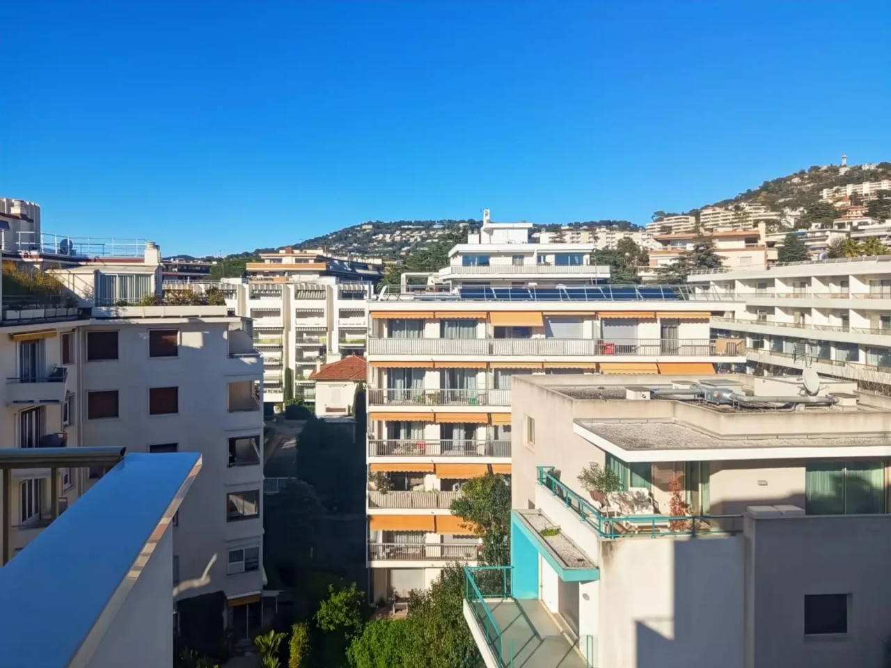 Квартира в Каннах, Франция, 57 м² - фото 9
