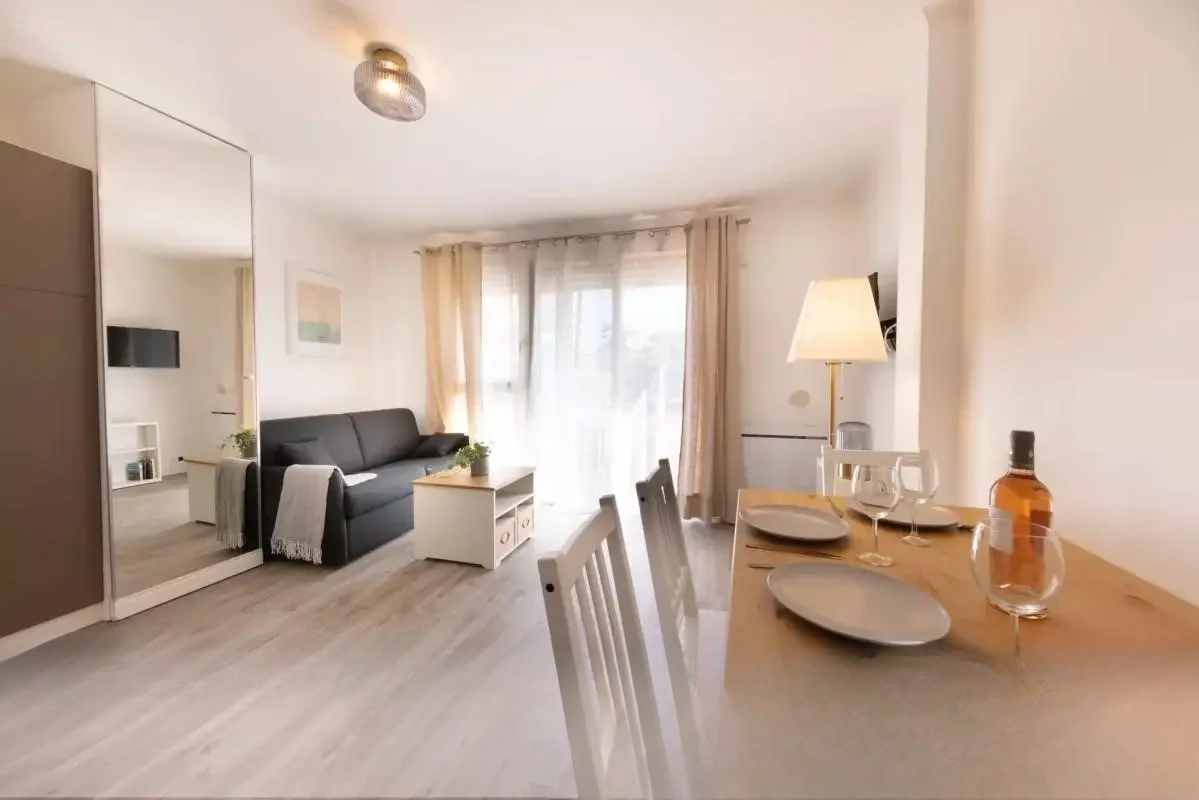 Квартира в Каннах, Франция, 29 м² - фото 9