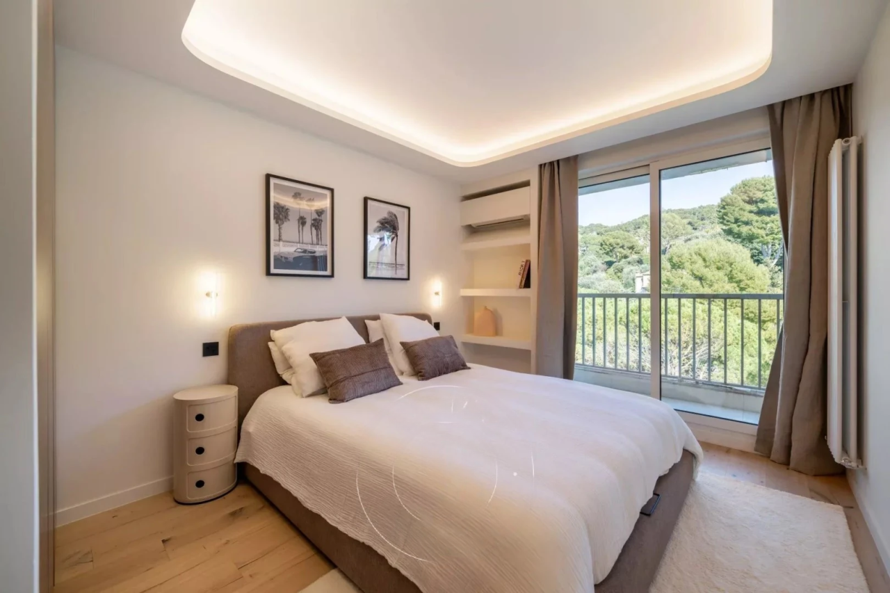 Квартира в Каннах, Франция, 90 м² - фото 9