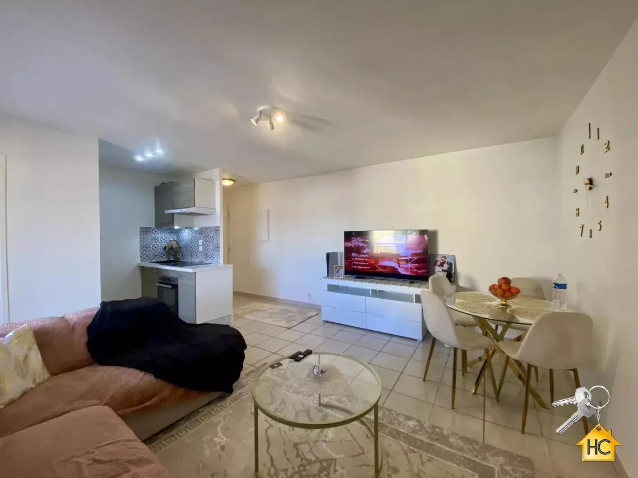 Квартира в Каннах, Франция, 45 м² - фото 9