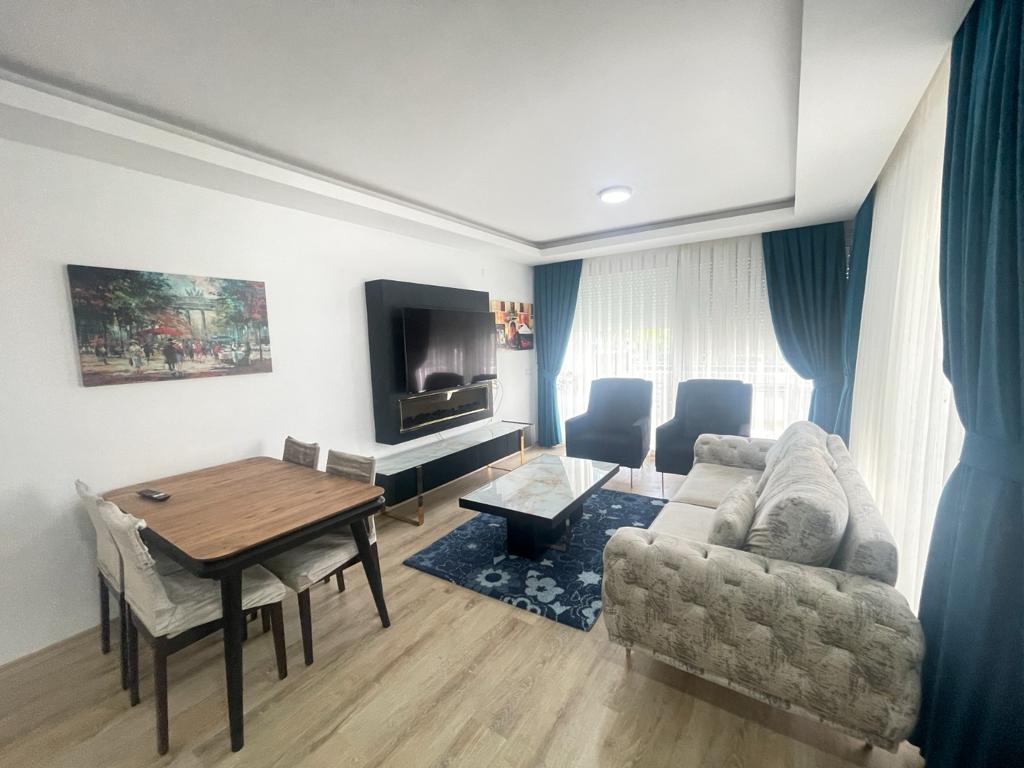 Апартаменты в Алании, Турция, 140 м² - фото 1