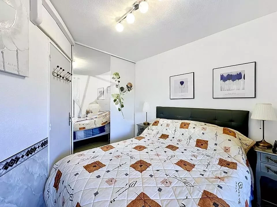 Квартира в Каннах, Франция, 32 м² - фото 9