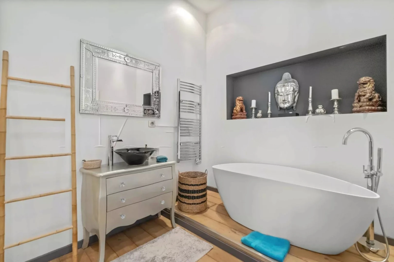 Квартира в Каннах, Франция, 140 м² - фото 9