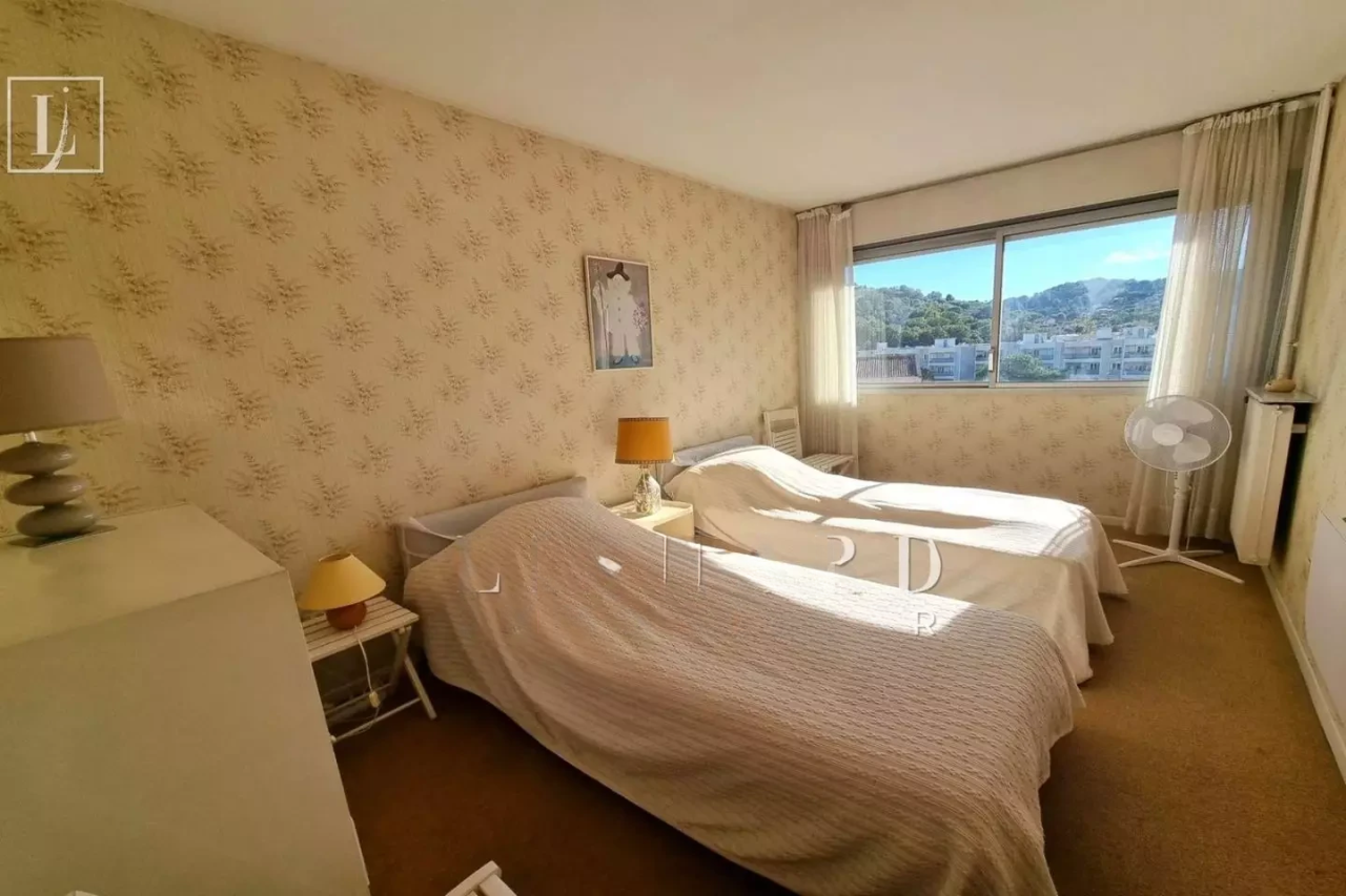 Квартира в Каннах, Франция, 80 м² - фото 10