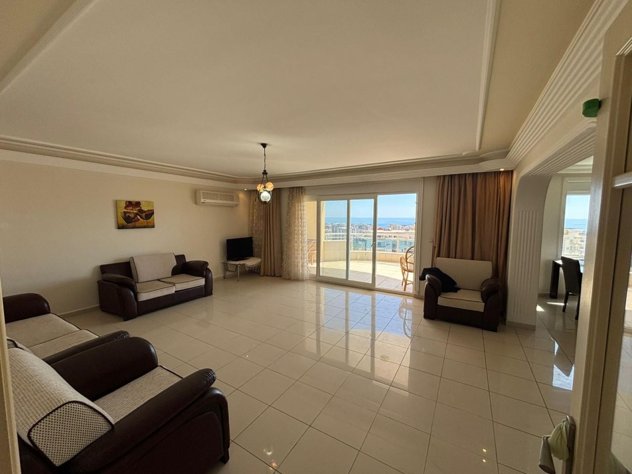 Апартаменты в Алании, Турция, 130 м² - фото 1