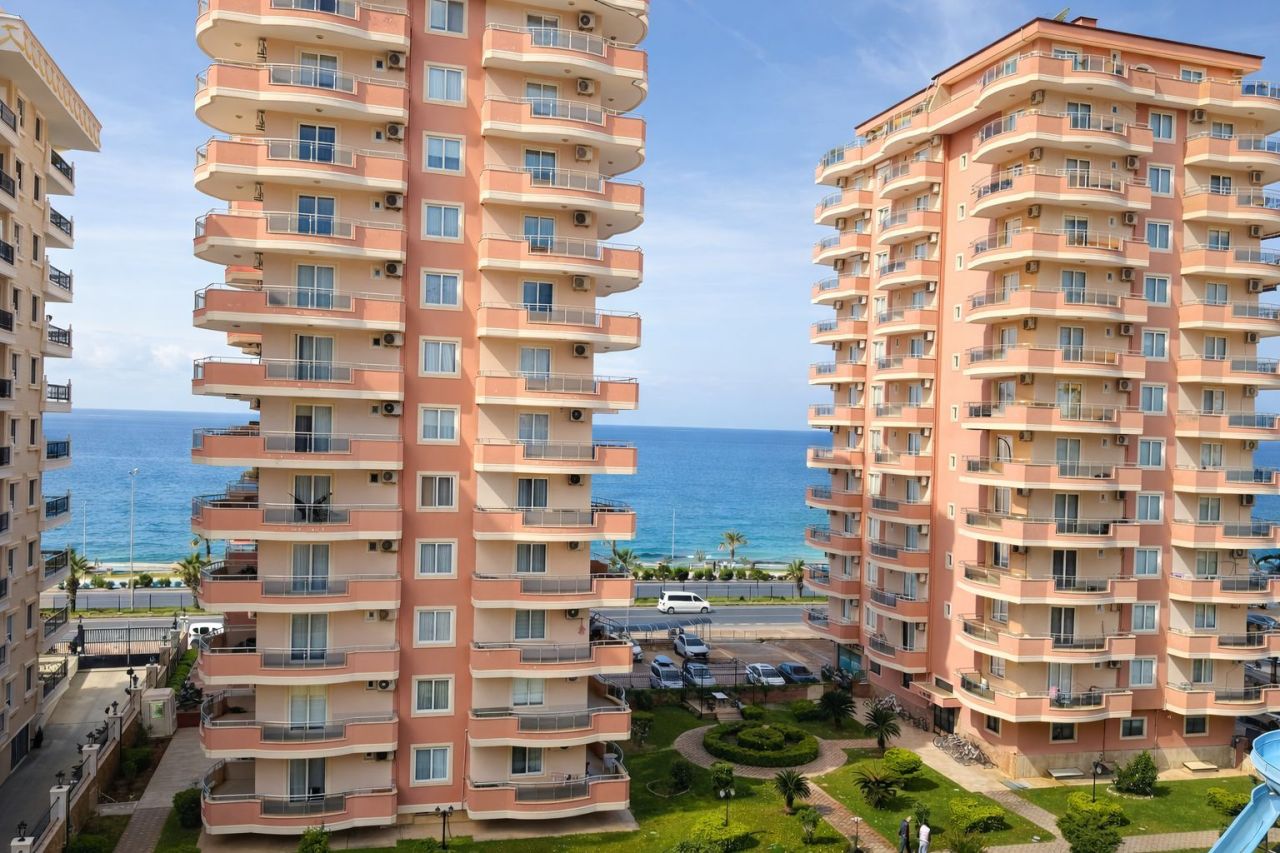 Апартаменты в Алании, Турция, 135 м² - фото 1