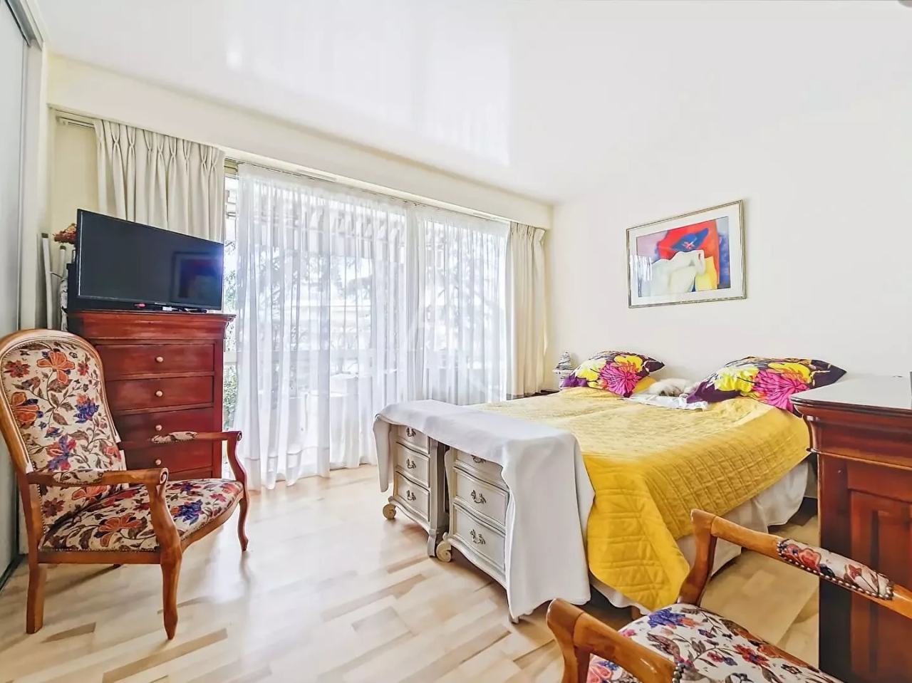 Квартира в Каннах, Франция, 94 м² - фото 10