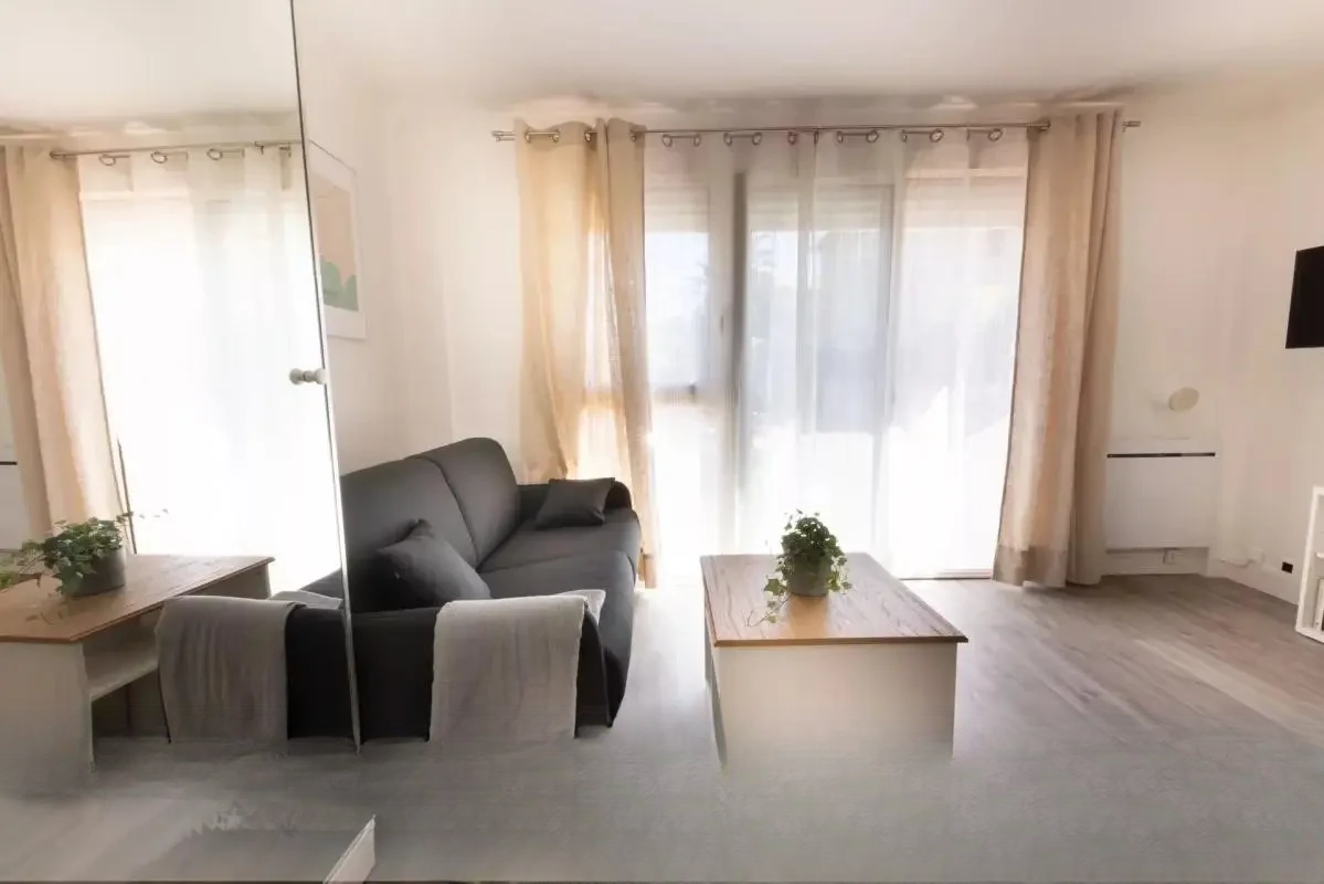 Квартира в Каннах, Франция, 29 м² - фото 10