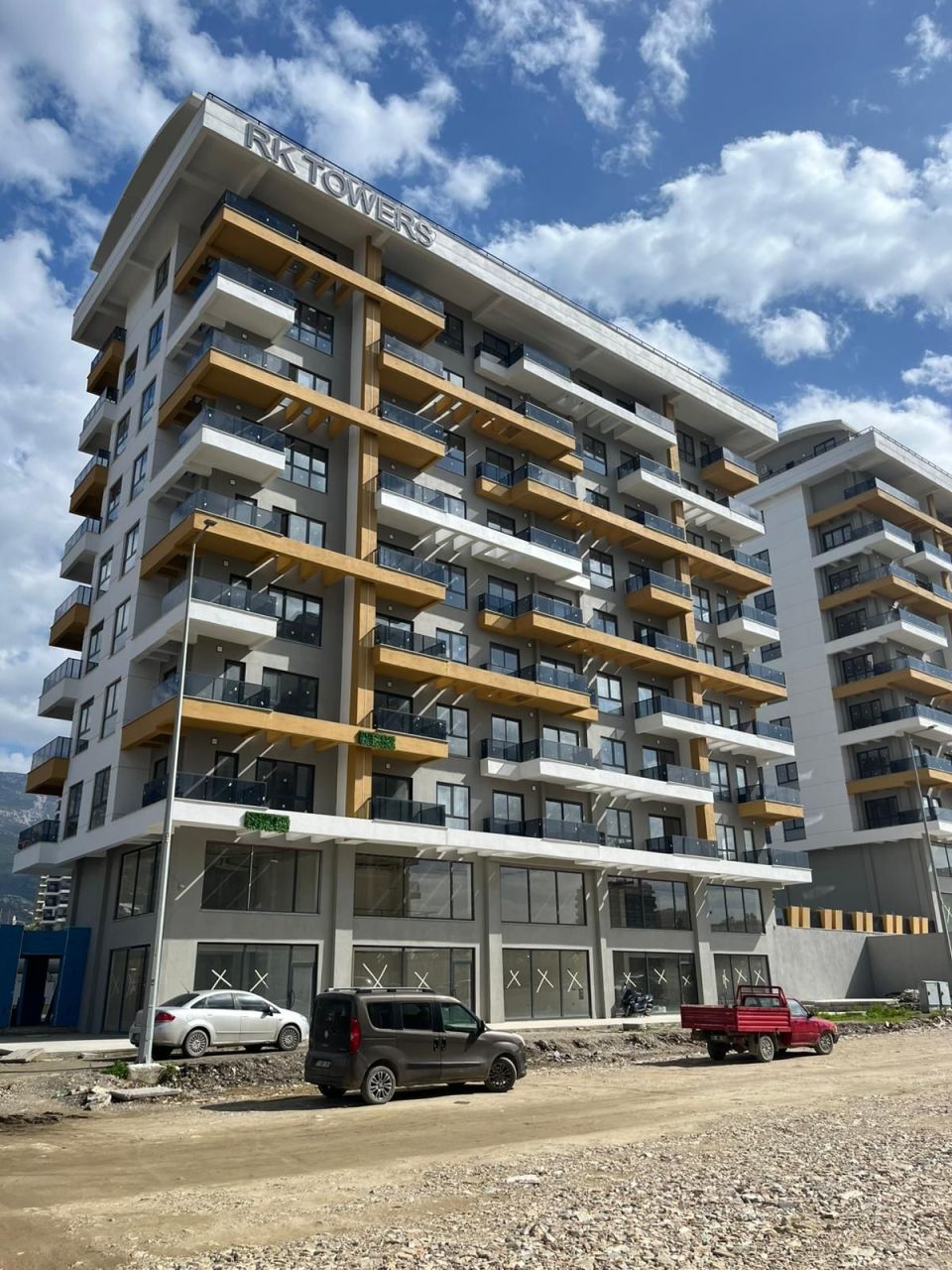 Апартаменты в Алании, Турция, 50 м² - фото 1