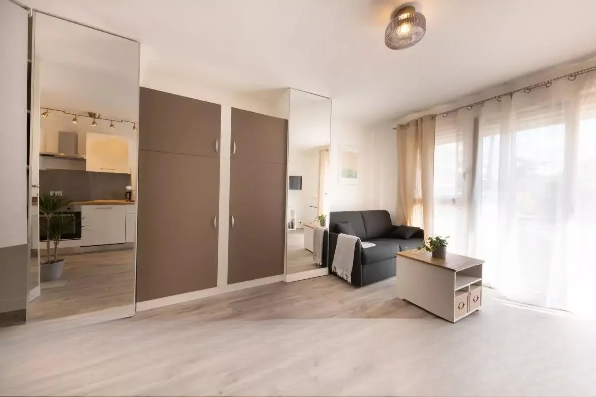 Квартира в Каннах, Франция, 29 м² - фото 11