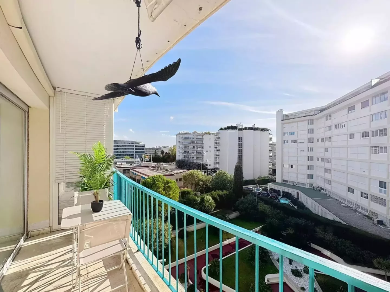 Квартира в Каннах, Франция, 67 м² - фото 11