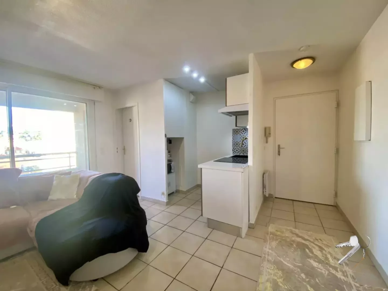 Квартира в Каннах, Франция, 45 м² - фото 11